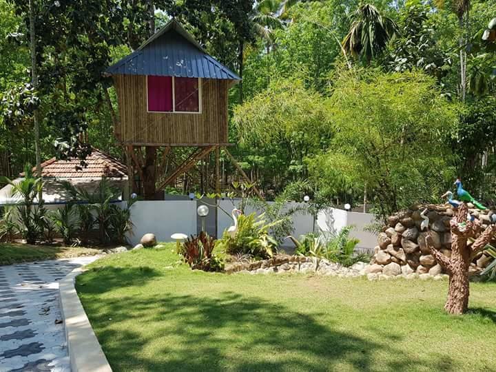 Ponmudi Valley Resorts エクステリア 写真