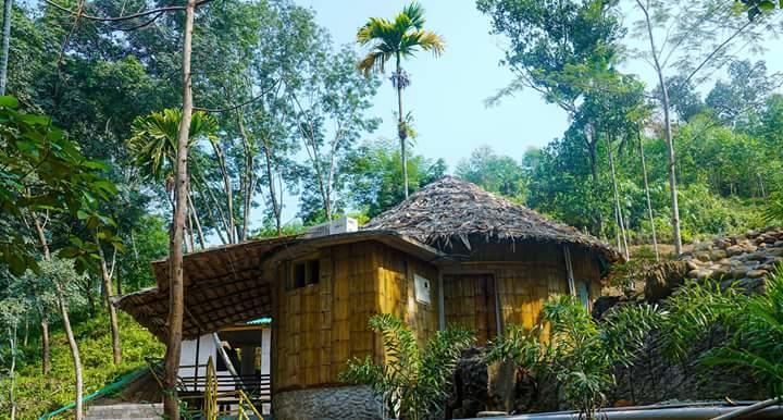Ponmudi Valley Resorts エクステリア 写真