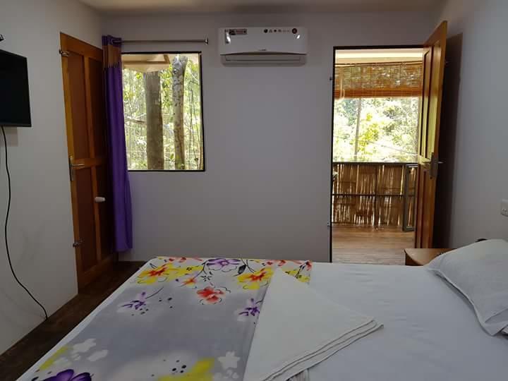 Ponmudi Valley Resorts エクステリア 写真