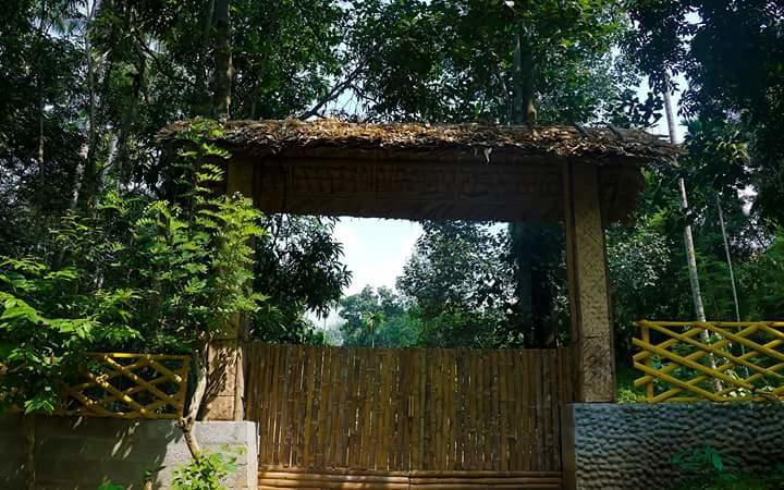 Ponmudi Valley Resorts エクステリア 写真